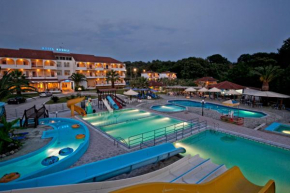 Отель Hotel Kanali  Канали